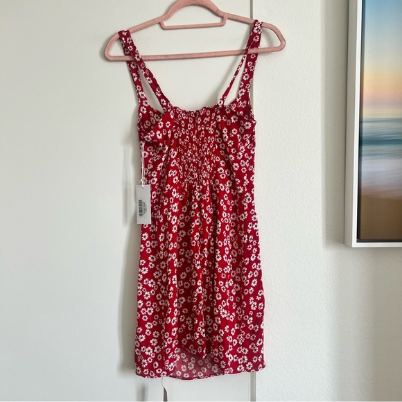 Reformation Baldwin sleeveless minidress - Picture 14 of 14